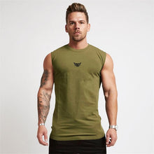 Load image into Gallery viewer, Compression Gym Tank Top for Men