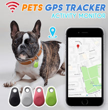 Load image into Gallery viewer, High Quality Pet Tracker 2000X Mini anti-lost smart Bluetooth tracker.