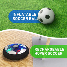 Load image into Gallery viewer, Air Power Hover Soccer Ball