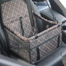 Load image into Gallery viewer, Travel Pet Car Seat Cover