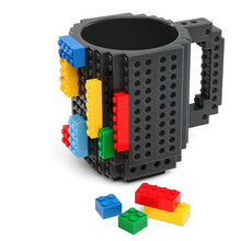 Load image into Gallery viewer, 350ML Mug Cup MEGA BLOCKS