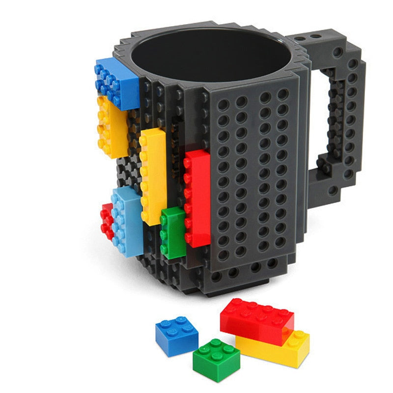 350ML Mug Cup MEGA BLOCKS