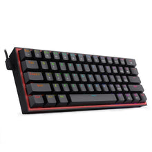 Load image into Gallery viewer, Mechanical Gaming K617 Wired Keyboard