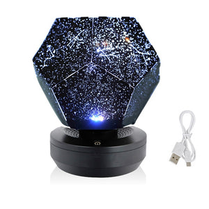 Projector Starry Sky Ceiling Galaxy Star Projector