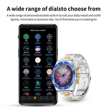 Load image into Gallery viewer, Men&#39;s Smart Watch Bluetooth Call Message Display