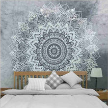 Load image into Gallery viewer, Indian Mandala Tapestry