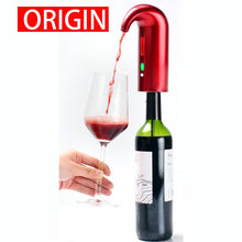 Load image into Gallery viewer, Premium Electric Wine Aerating and Decanter Spout - Wine Preserver