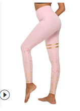 Load image into Gallery viewer, Anti-Cellulite Compression Energy Seamless Leggings