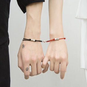 Couple Magnet Bracelet