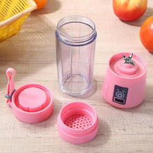 Load image into Gallery viewer, 380ml USB Rechargeable Portable Blender