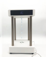 Load image into Gallery viewer, Anti Gravity Levitating Water Drops Time Hourglass