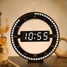 Load image into Gallery viewer, Digital Wall Clock