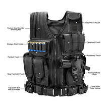 Load image into Gallery viewer, Tactical Vest Military Combat