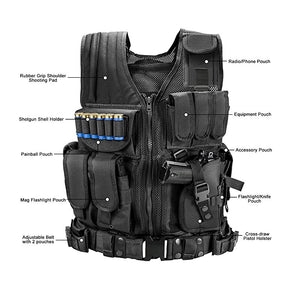 Tactical Vest Military Combat