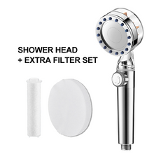 Load image into Gallery viewer, Turbocharged Shower Head