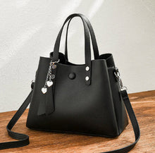 Load image into Gallery viewer, Women Leather Handbag 2019 Casual Crossbody Bag Ladies Designer Handbags High Quality Shoulder