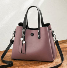 Load image into Gallery viewer, Women Leather Handbag 2019 Casual Crossbody Bag Ladies Designer Handbags High Quality Shoulder