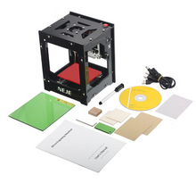 Load image into Gallery viewer, Desktop Mini Laser Engraver Cutting Machine Router