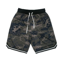 Load image into Gallery viewer, Camouflage Sports / Fitness Shorts