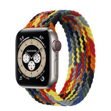 Load image into Gallery viewer, Braided Solo Loop For Apple Watch Band Strap