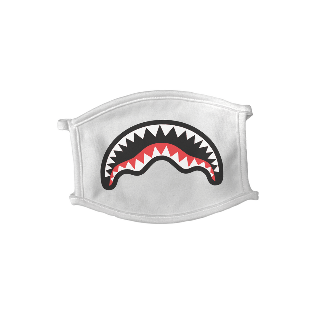 Shark Mouth Face Mask