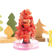 Load image into Gallery viewer, Magic Growing Crystal Christmas Tree