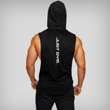 Load image into Gallery viewer, Gym Hoodies Tank Top