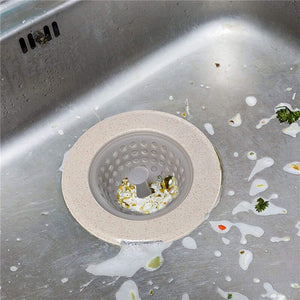 Anti-Clog Flexible Sink Strainer