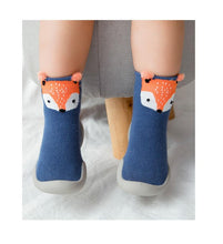 Load image into Gallery viewer, Happy Feet Toddler Shoes