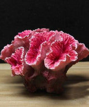 Load image into Gallery viewer, Artificial Saltwater Coral Plant - Aquarium Fish Tank Decoration