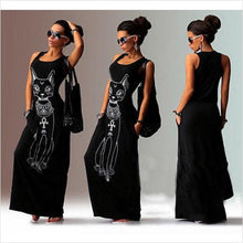 Load image into Gallery viewer, Women Bohemian Party Dress