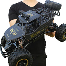 Load image into Gallery viewer, 4WD RC Car Updated Version 2.4G Radio Control RC Car Toys Buggy 2020 High speed Trucks Off-Road Trucks Toys for Children