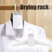 Load image into Gallery viewer, Electric Folding Drying Clothes Hanger