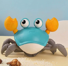 Load image into Gallery viewer, Bath Toys Walking Crab