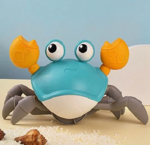 Bath Toys Walking Crab