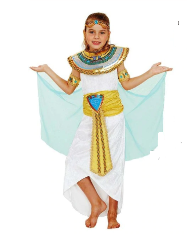 Ancient Egypt Halloween Costumes for Boys And Girls