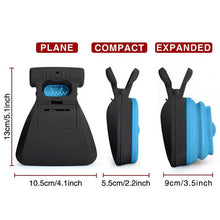 Load image into Gallery viewer, Portable Dog Poop Scooper, Heavy Duty Dog Waste Cleaner with Bag Dispenser