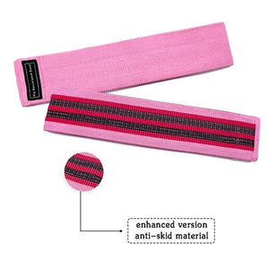 3-Piece Resistance Bands Set