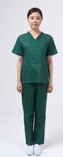 Load image into Gallery viewer, Summer short sleeve Medical / HEALTH CARE costume nursing uniform