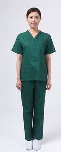 Summer short sleeve Medical / HEALTH CARE costume nursing uniform