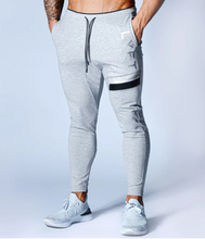 Load image into Gallery viewer, Men Sport Sweatpants  Gym or Slim Fit Pants