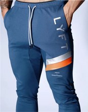 Load image into Gallery viewer, Men Sport Sweatpants  Gym or Slim Fit Pants