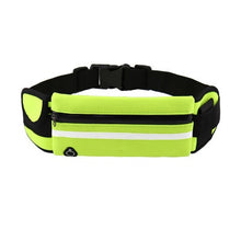 Load image into Gallery viewer, YUYU Waist Bag Belt Bag Running Waist Bag Sports Portable Gym Bag Hold Water Cycling Phone bag Waterproof Women running belt