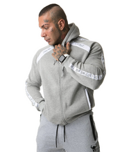 Load image into Gallery viewer, Men Sport Fashion Casual Gym Fitness Hooded Jacket