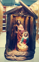 Load image into Gallery viewer, Holy Family Jesus Statues Mary Joseph Catholic Religious Figurine