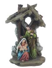 Load image into Gallery viewer, Holy Family Jesus Statues Mary Joseph Catholic Religious Figurine