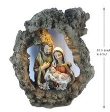 Load image into Gallery viewer, Holy Family Jesus Statues Mary Joseph Catholic Religious Figurine