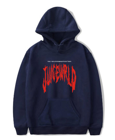 Rapper Juice Wrld Hoodies Men/Women Fashion Print Pop Hip Hop Style