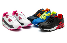 Load image into Gallery viewer, Children Casual Shoes Leather Running Shoes Air Cushion