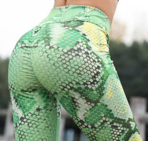 3D Digital Printing Leggings Fitness Push Up Women Leggins